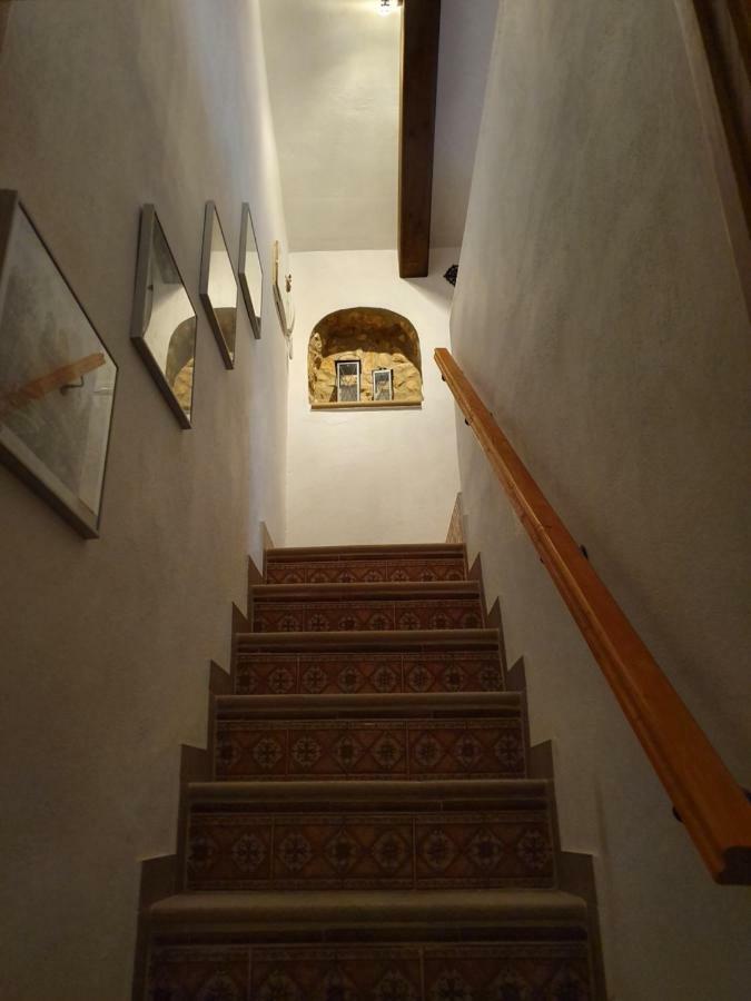 Can Paco i Cinteta Masdenverge Esterno foto